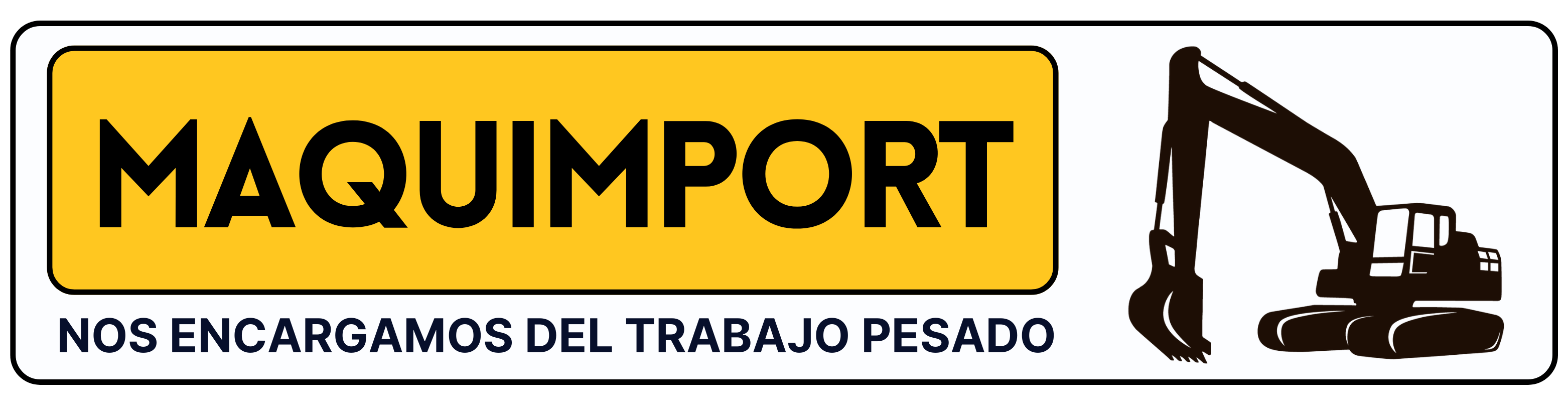 Logo Maquimport Panamá